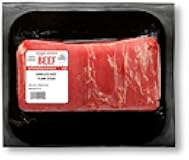 Amazon Grocery, Beef Flank steak, Boneless, USDA Choice