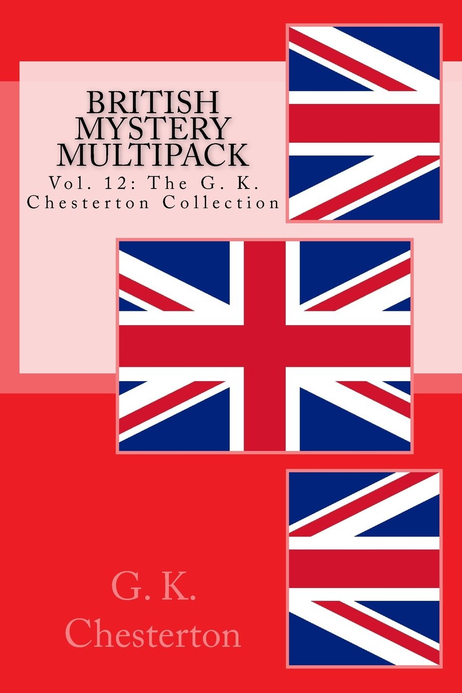 British Mystery Multipack: Vol. 12: The G. K. Chesterton Collection
