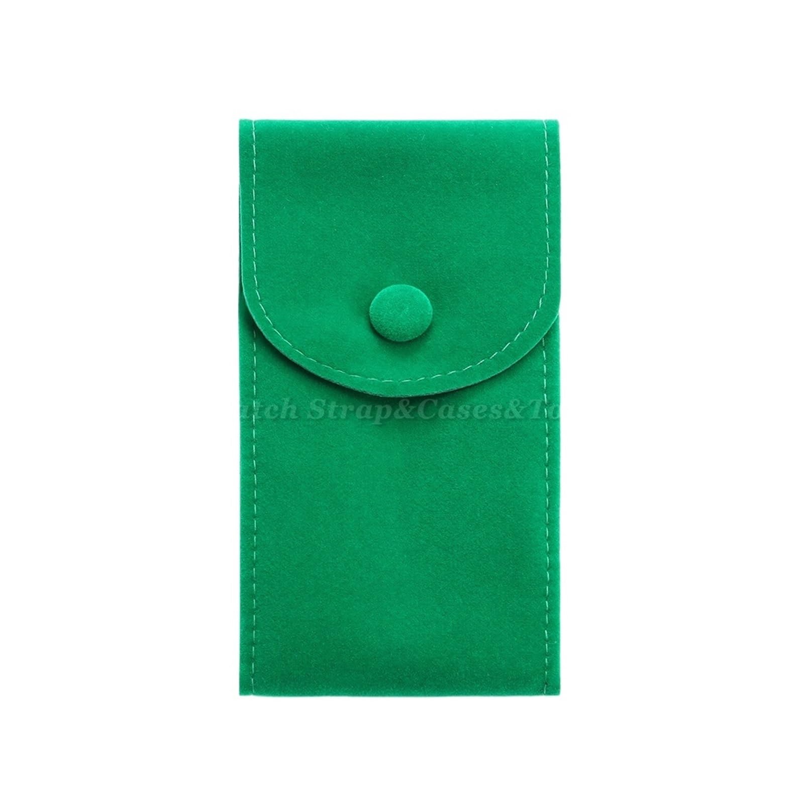Xi Yu 1pcs Flannelette Watch Travel Pouch