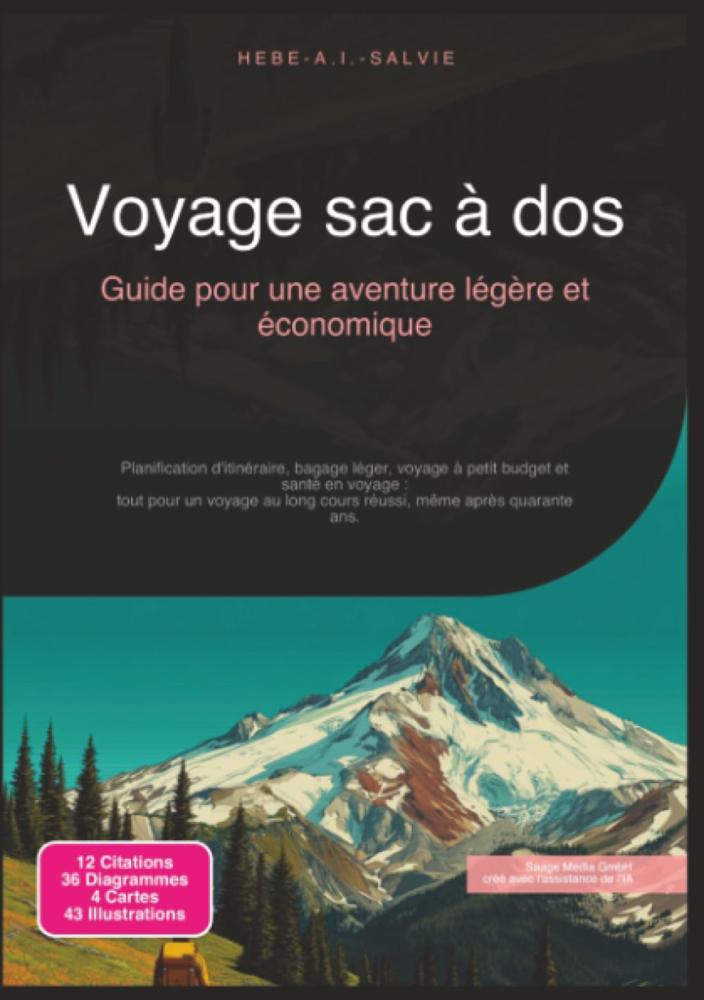 Voyage sac à dos: Guide pour une aventure légère et économique