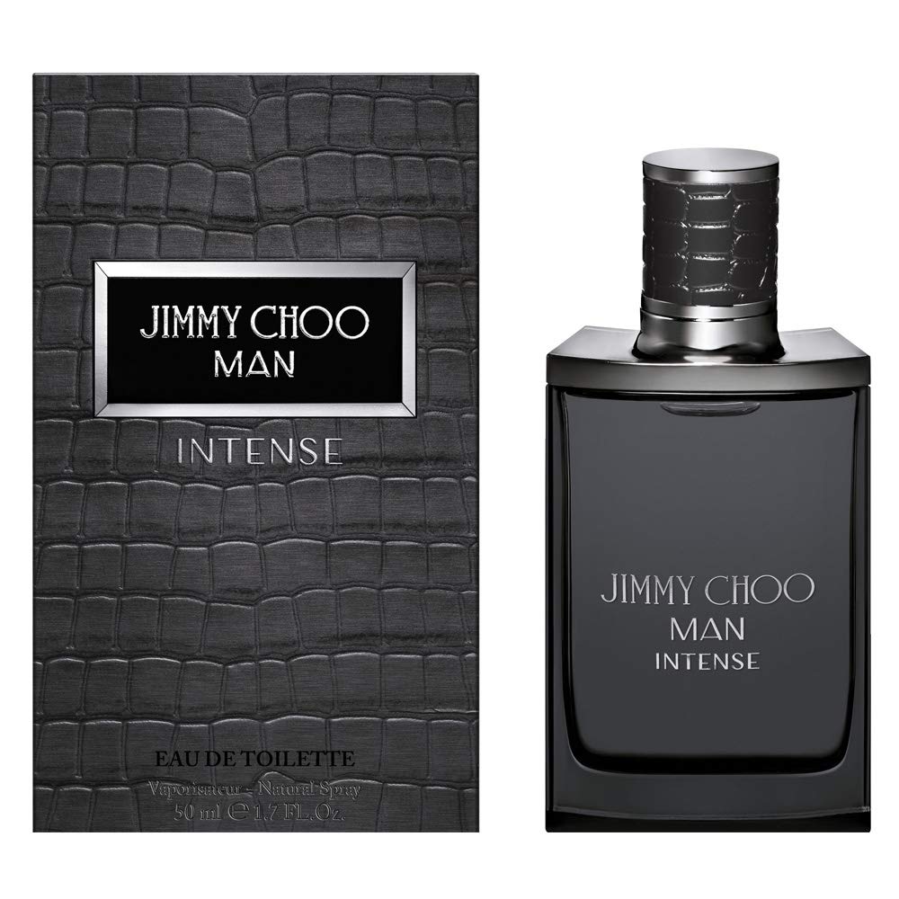 Jimmy Choo Intense Colonia para Hombre - 50 ml