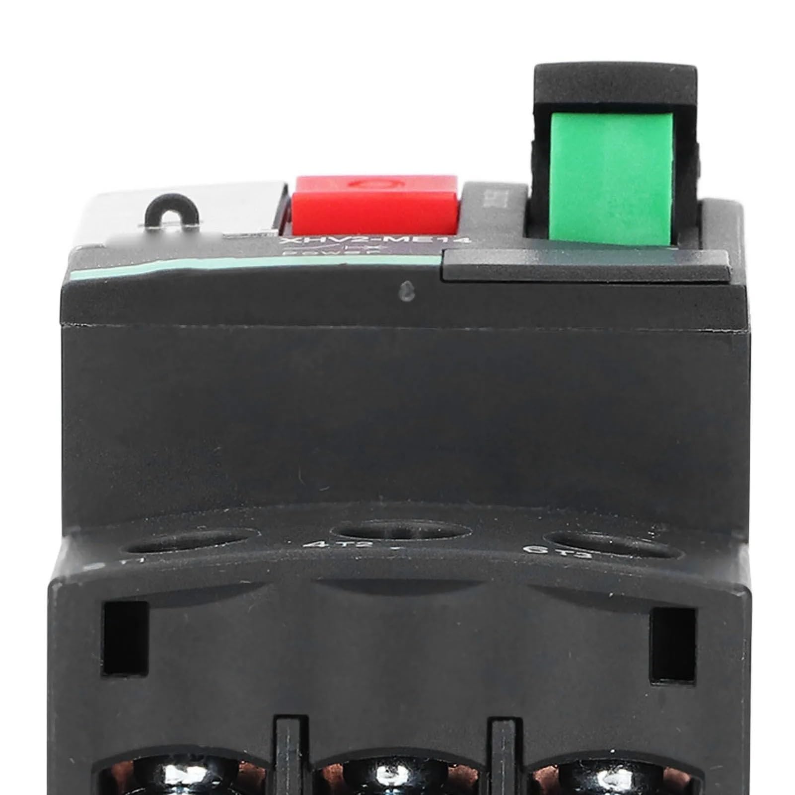 Disjoncteur Disjoncteur moteur AC690V 0,63-1A Rail DIN 35 mm Bouton de démarrage manuel du moteur