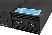 Vista 5 de Processor for Sony PlayStation VR PS4 Virtual Reality Headset CUH-ZVR1 (Renewed)