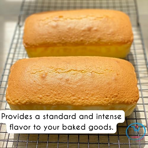 Miniatura 3 de Arte Pan - Concentrado de mantequilla y vainilla aromatizante artificial (1.06 galones)