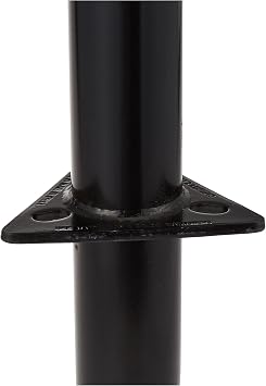 Pro-series Reese EA20000303 A-Frame Jack , Black