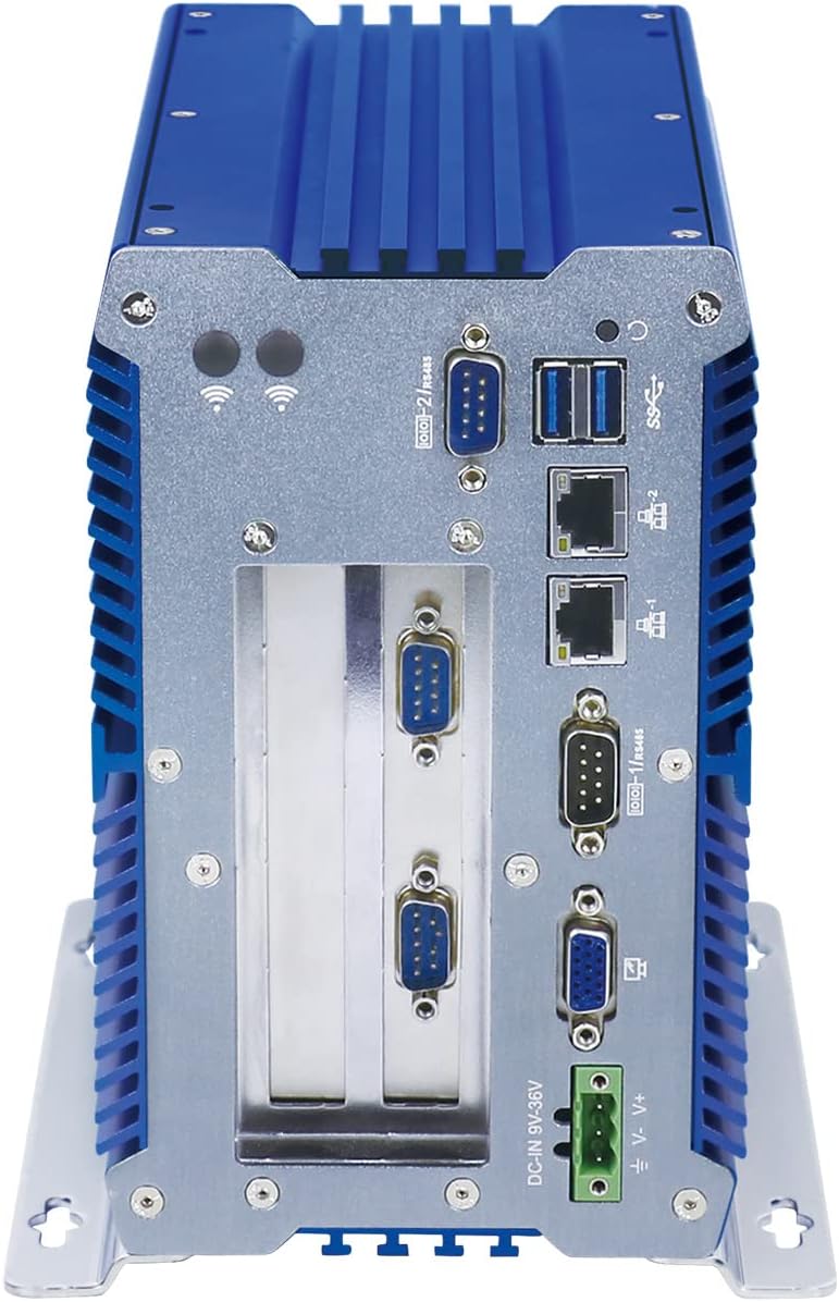 Intel N100 Fanless Mini PC | Industrial Embedded PC Supplier | Fanless Industrial PC, Mini Computer, IPC, 3865U 3867U, Windows 11 | ミニ | HUNSN
