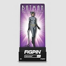 FiGPiN Catwoman #477 - Batman The Animated Series Collectible Pin