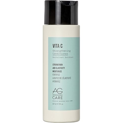 AG Care Vita C Vitamin C Strengthening Conditioner 8 Fl Oz