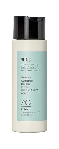 AG Care Acondicionador fortalecedor Vita C Vitamina C 8 Fl Oz