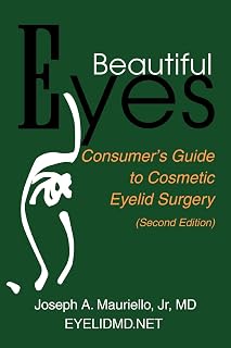 Beautiful Eyes: Consumerýs Guide to Cosmetic Eyelid Surgery (Second Edition)
