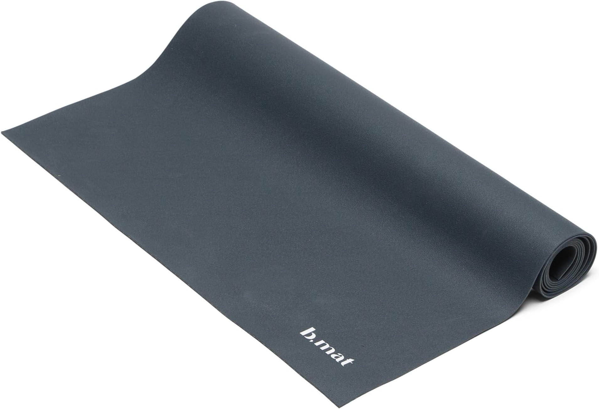 B YOGA Workout Mat for Women & Men | 2mm thick Non-slip Yoga Mat for Home & Yoga Studios | Perfect for Pilates & Floor Exercises | Available in 71" & 85"