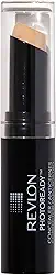 REVLON Corretivo Em Bastão, Maquiagem Facial Photoready Para Todos Os Tipos De Pele, Longa Duração Média - Cobertura Total Com Acabamento Cremoso, Fórmula Leve, 002 Light, 0,11 Oz