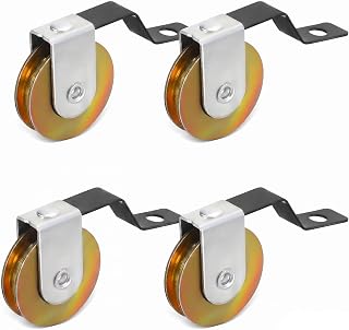 White Sliding Door Lock, Adjustable Window Tension Lock No Drill Safety Latch