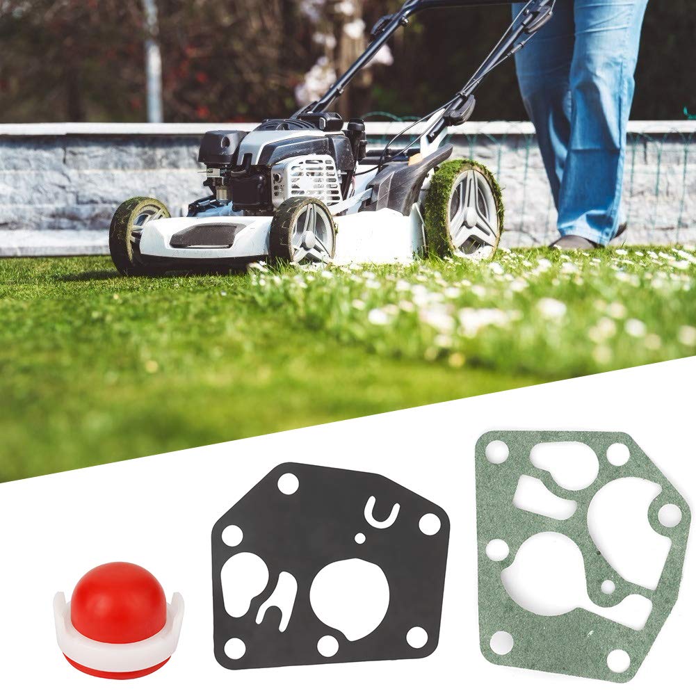 KIT REPARACIÓN CARBURADOR BRIGGS AND STRATTON 391681