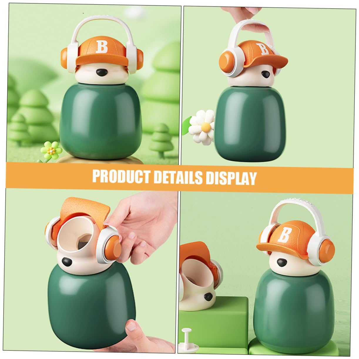 Portable Boy Girl Potty Urinal Emergency Pee Bottle for Toddlers Lightweight Travel Design Easy to Girl-Friendly for Outings and Nighttime Use