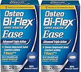 Osteo Bi-Flex® Ease Advanced Triple Action, 28 Mini Tablets (Pack of 2)