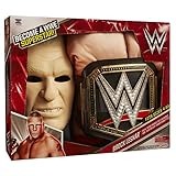 Conviértete en una Superestrella del WWE Con estos impresionantes conjuntos de disfraz de WWE.