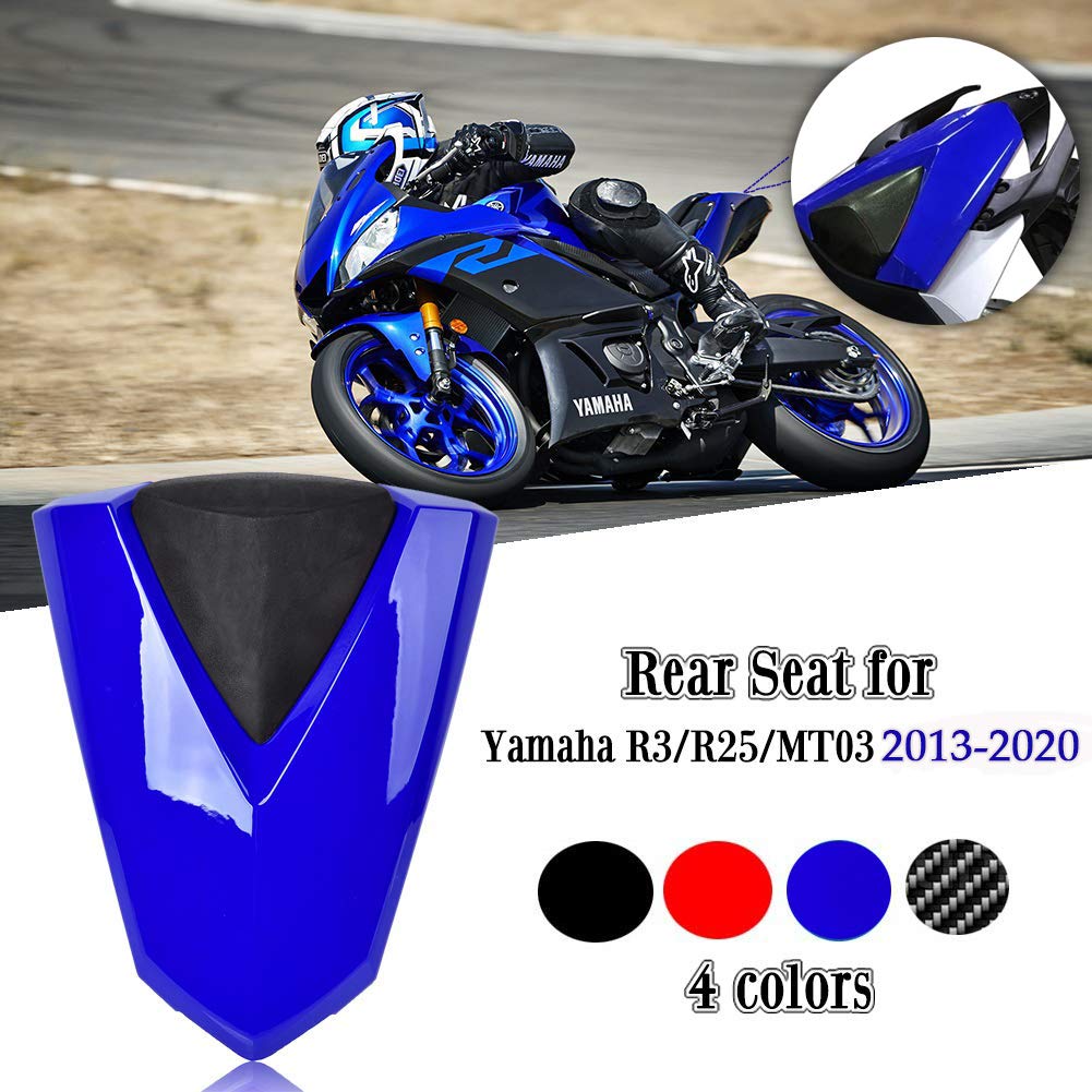 Yamaha YZF R3 (1522) Seat Cowl By PowerBronze stickhealthcare.co.uk