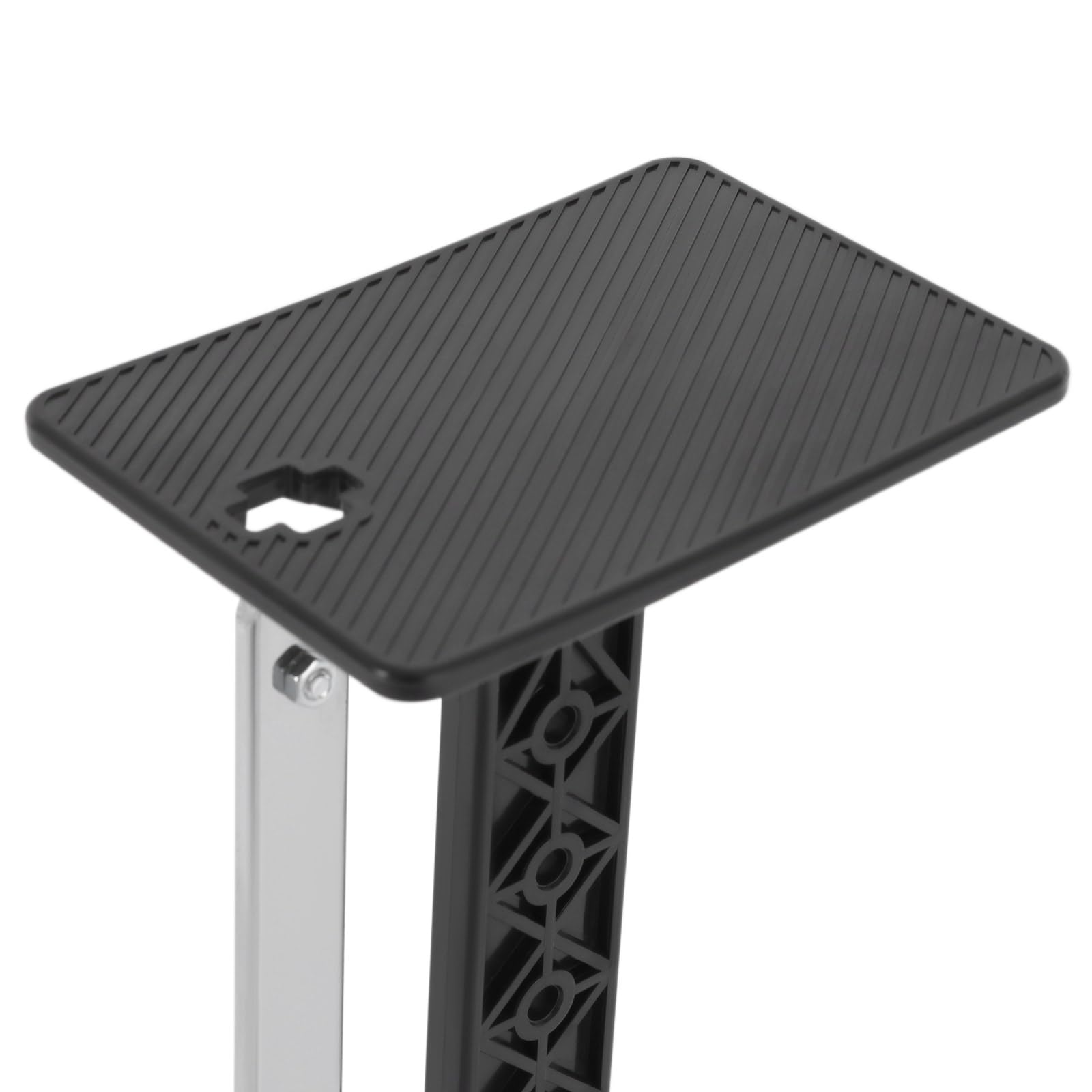 2 Pack Schrankheber 220kg Traglast Hebebockwerkzeug Möbelhebevorrichtung Für Küchenschrank Montage 39-59.5cm Höhenverstellbar Schwarz Silber