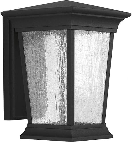 Progress Lighting P6068-3130K9 Arrive 1 Light Medium Wall Lantern with AC LED Mo