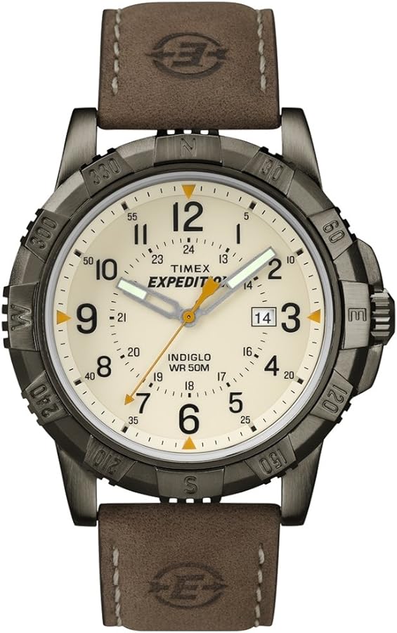 Timex Waterbury Ace - Orologio - black/nero