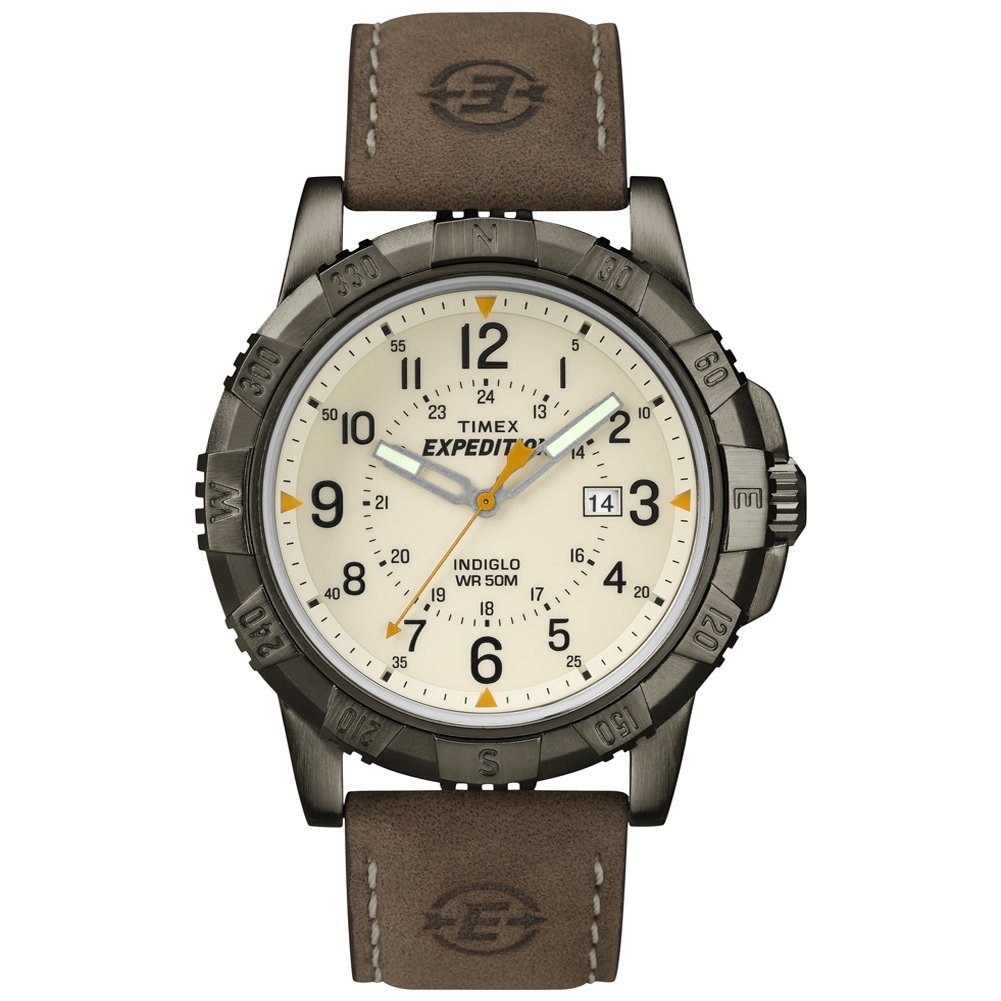 Timex Expedition Rugged Men's 45 mm Watch