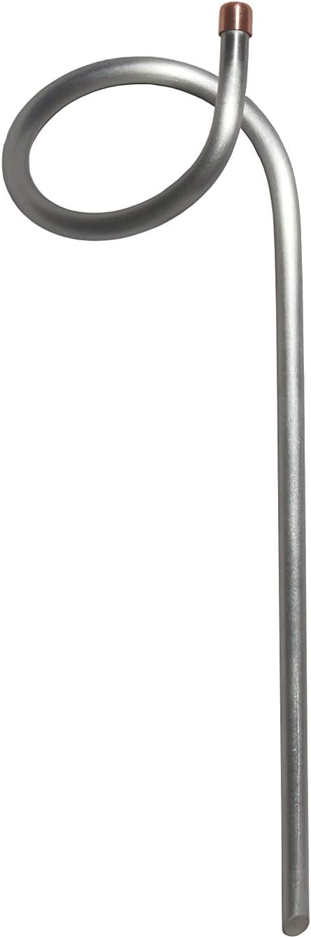 Lotech Products Stainless Steel and Copper Hose Guides - Set of 3