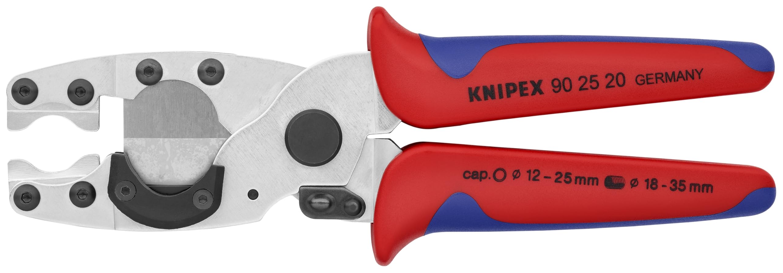 Knipex Tools 90 25 20 Pipe Cutters