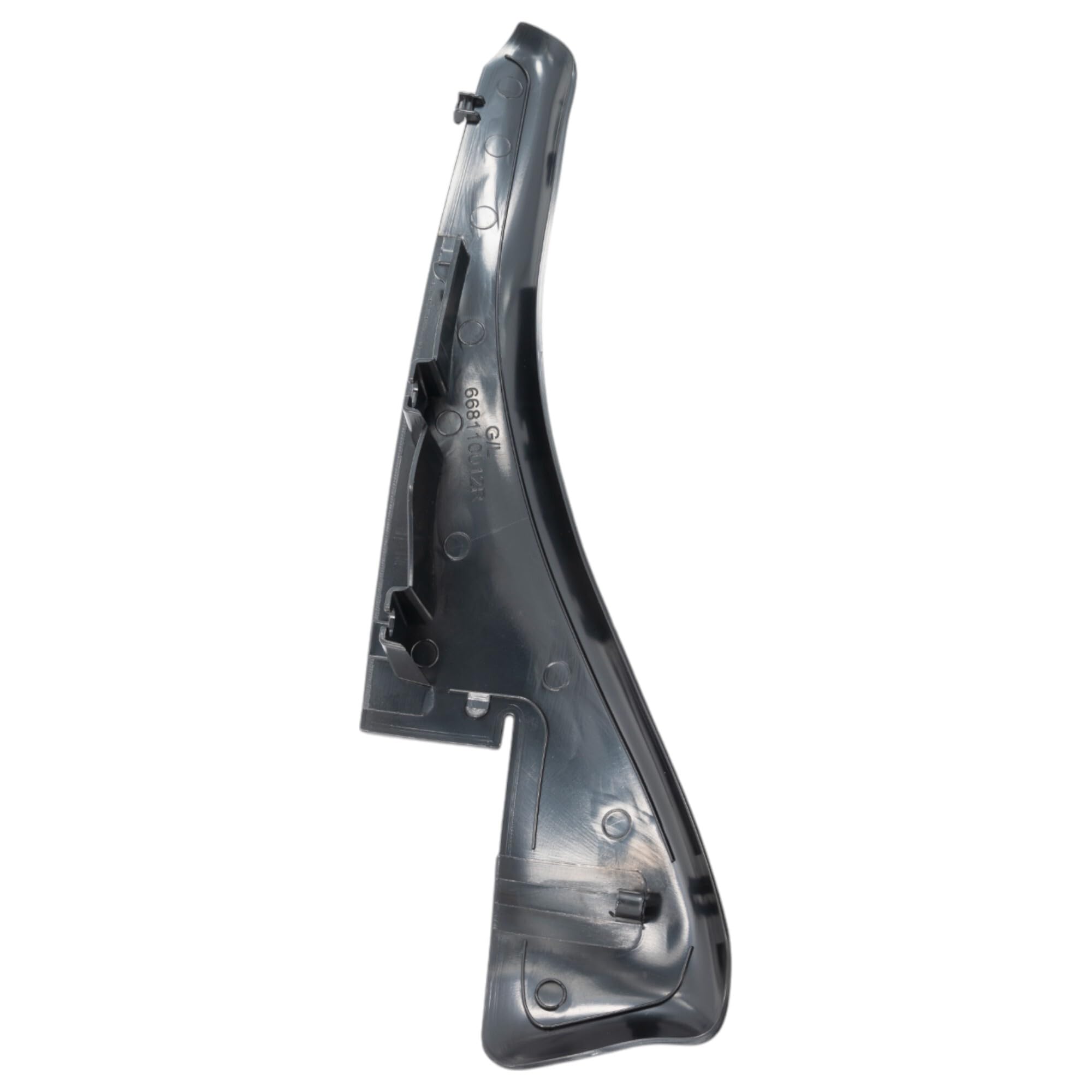 Baguette de pare-brise gauche conducteur | Installation facile & qualité OEM | Compatible avec Renault Master III, Opel Movano B, Nissan NV400 | FINAO AUTOPARTS