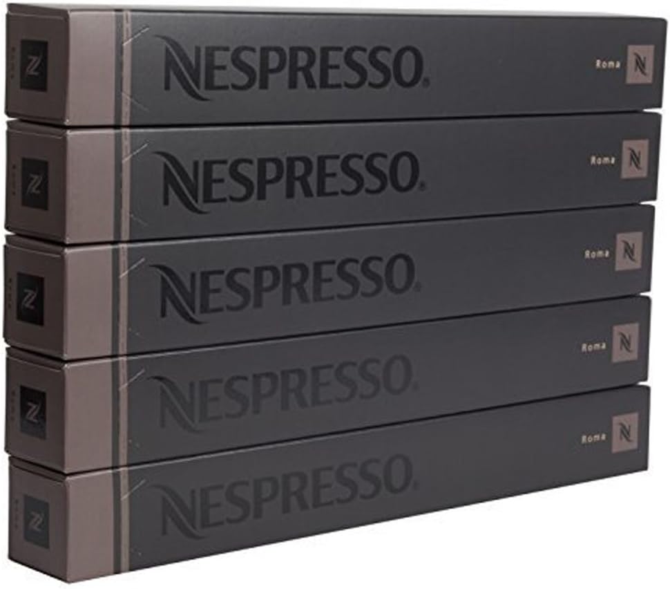 Roma Coffee Capsules, 50 g
