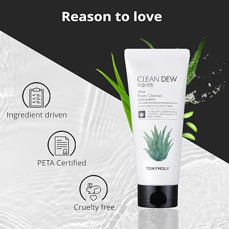 TONYMOLY Clean Dew