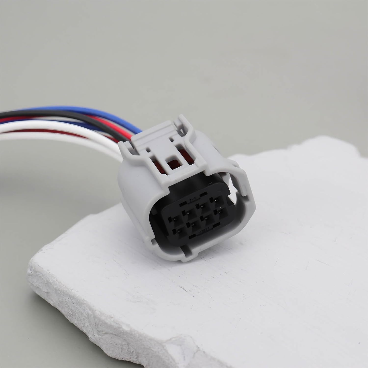 SING F LTD Automotive 8 Pin Front Radar Sonar Sensor Connector 6189-1240 28438-5HK6A Compatible with Nissan Altima 2019-2022