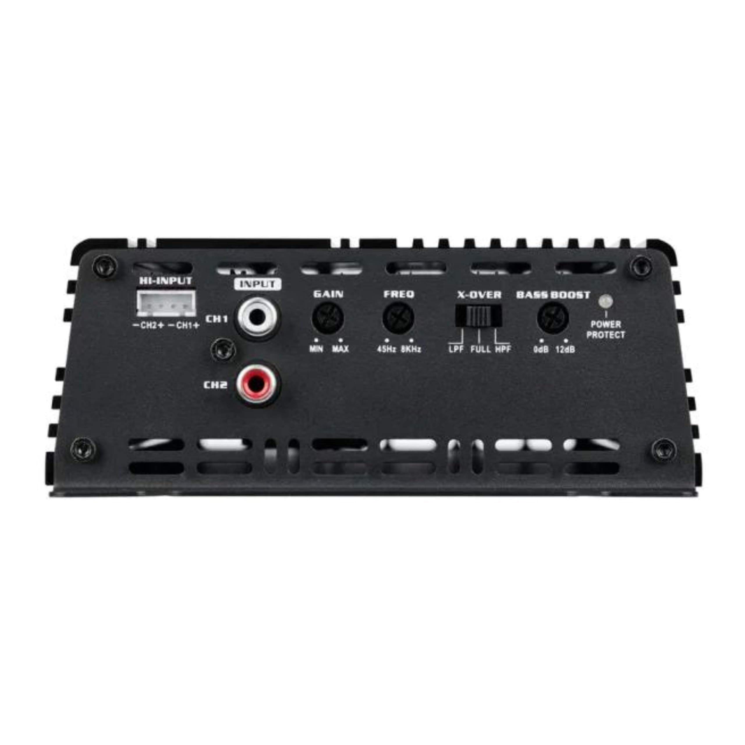 Deaf Bonce Apocalypse 700W 1 ohm 2-Channel Class D Amplifier ATOM-700.2 PRO, AP-ATOM-700.2