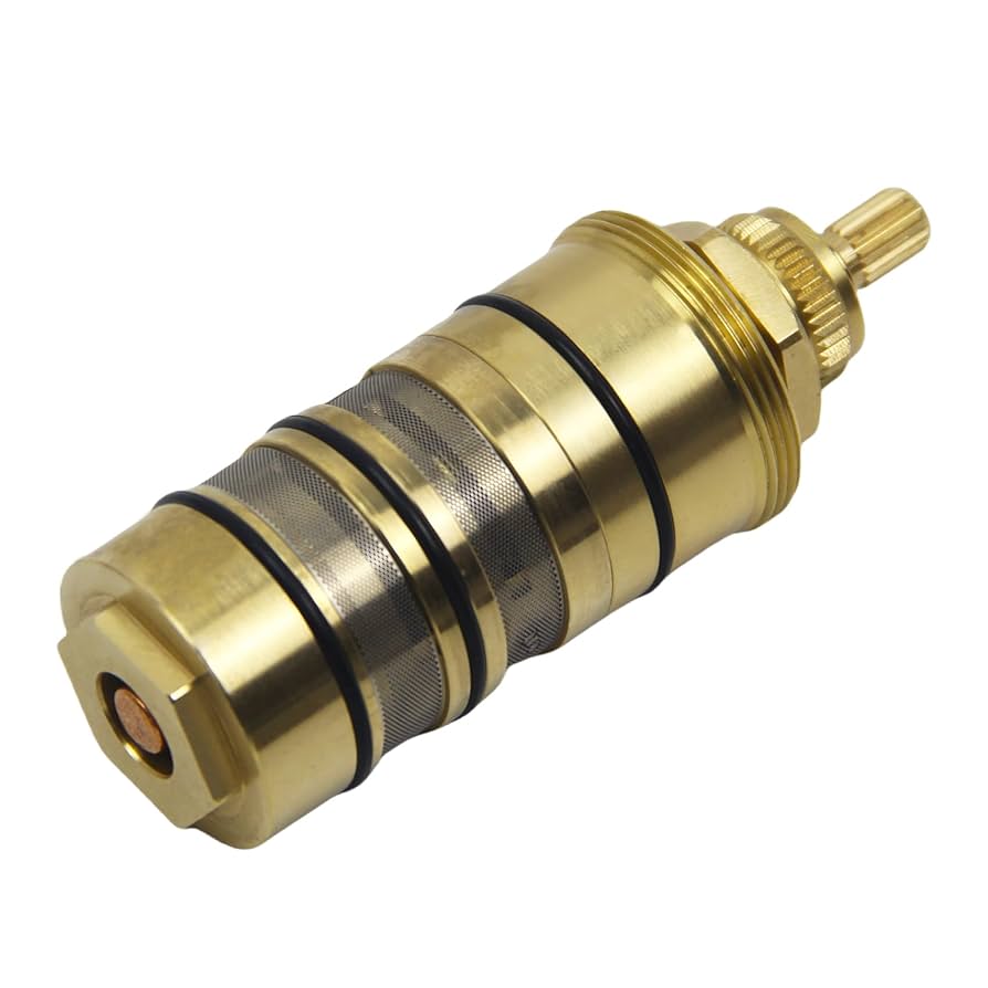 MEZZ POWARBREAK　PRO 130156 Thermostatic Water Valve Replacement for Moen