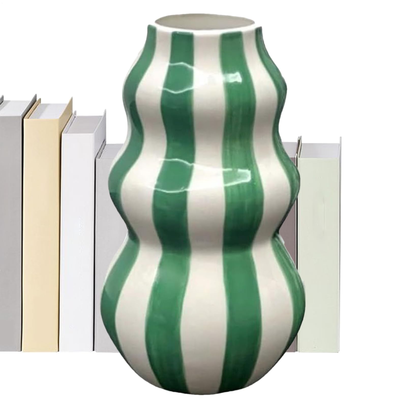 Vase pour chambre et salon en céramique pour un intérieur cosy