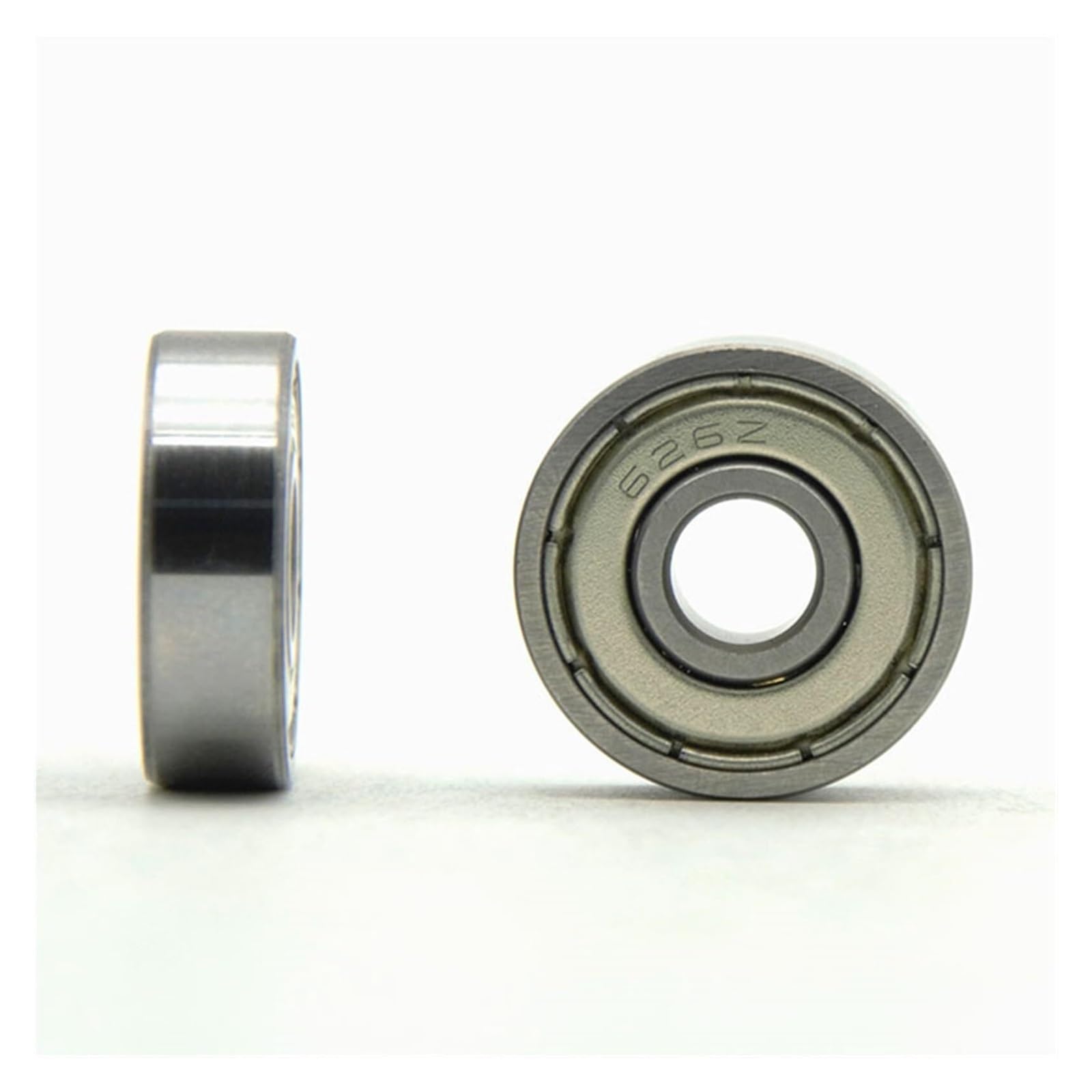 10PCS 603 604 605 606 607 608 609 623 624 625 626 627 628zz 2RS ZZ RS 608 Lager,Bearing(608 2rs 8x22x7mm)