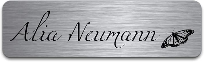 Suchergebnis Auf Amazon De Fur Namensschilder Klingel