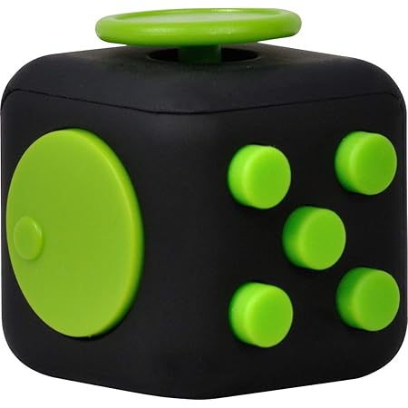 Yetech Galaxy Cube Anti Stress Toy Stress Cube Decompression Jouet Cube Pour Les Enfants Et Les Adultes Amazon Fr Jeux Et Jouets
