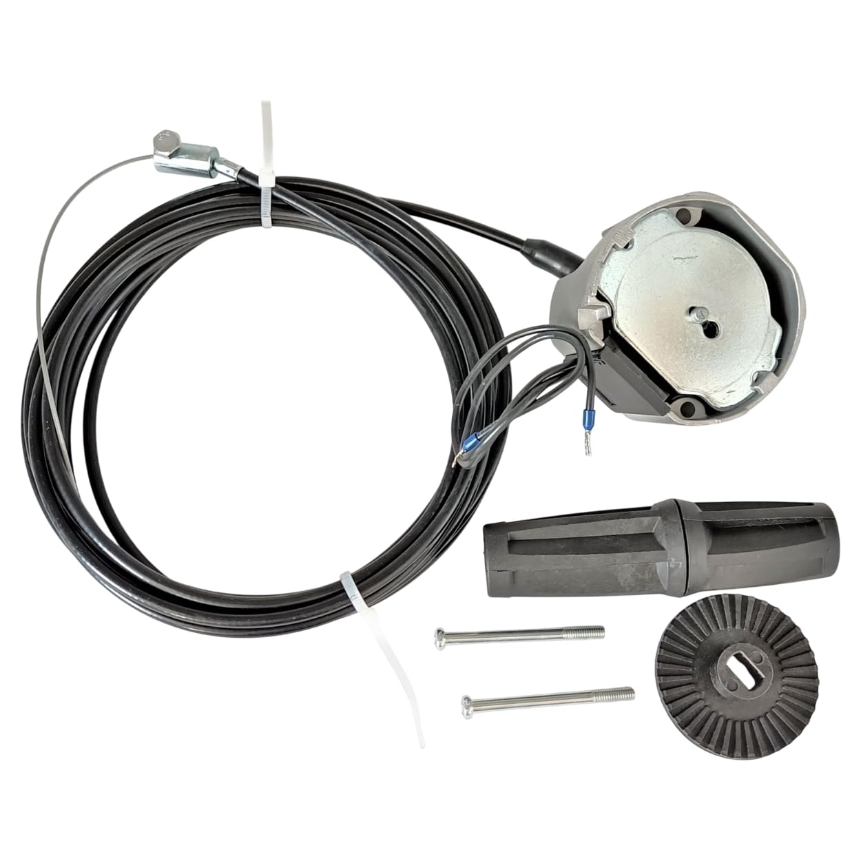 Dieffematic Elettrofreno - Freno Elettromagnetico per Motore Serranda Garage - Compatibile Cardin