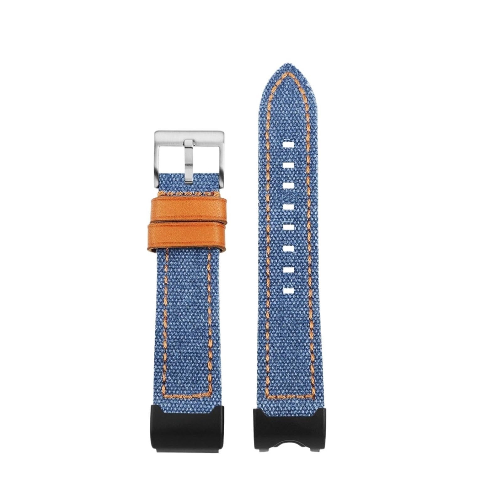 Bracelet acier inoxydable pour Casio Big Mud King GWG-1000
