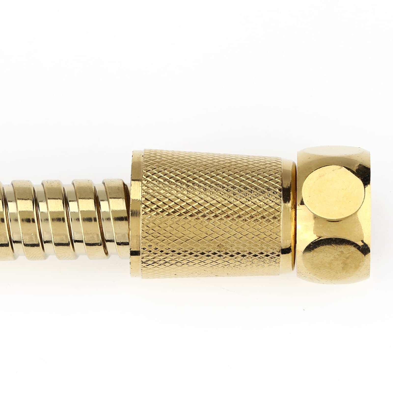 Spruzzatore per bidet portatile per WC, attacco per bidet a parete in ottone con tubo flessibile, spruzzatore d'acqua per WC per l'igiene personale e la pulizia del bambin