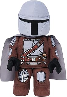 LEGO Star Wars Mandalorian 13" Plush Character