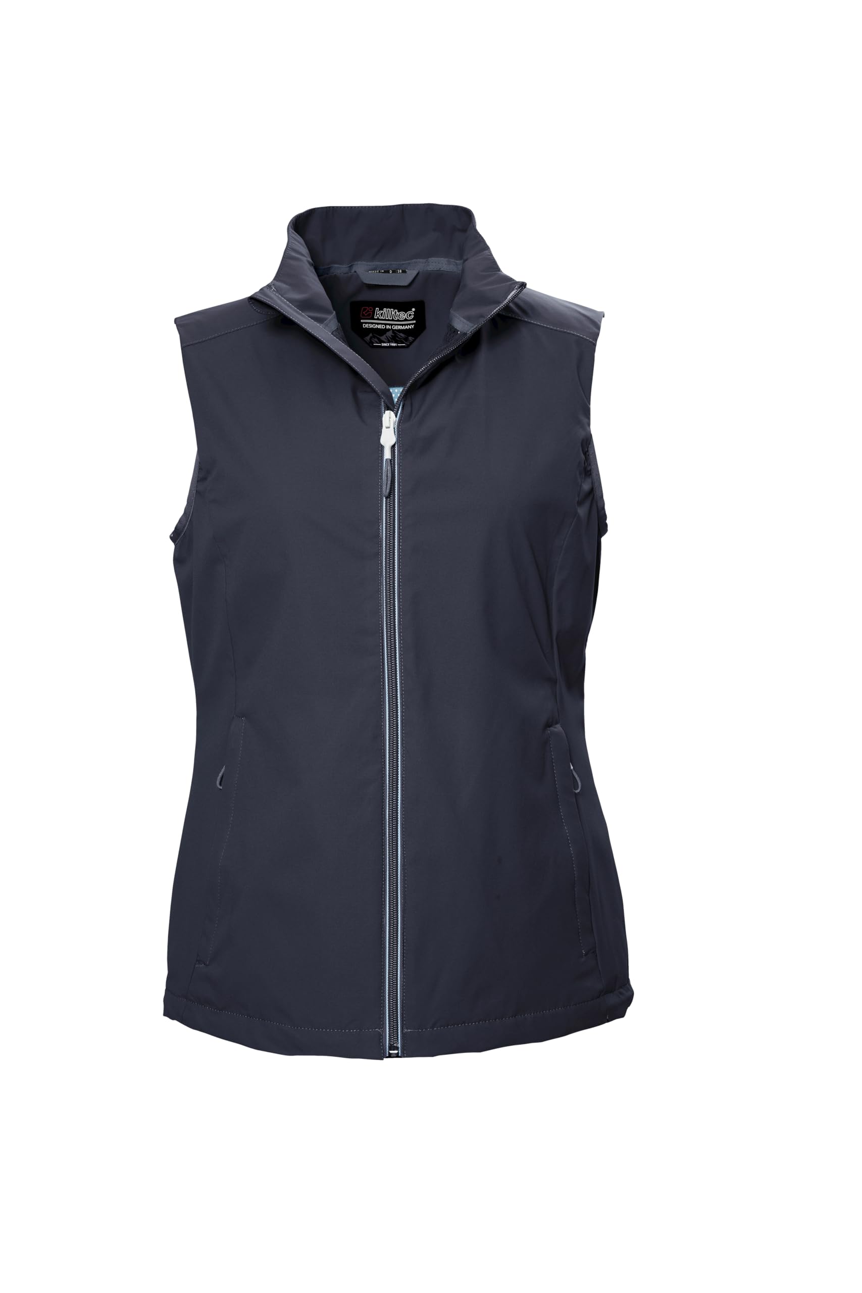 Killtec Damen Kos 25 Wmn Vst Funktionsweste/Weste (1er Pack)