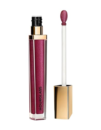 Miniatura 7 de HOURGLASS Brillo de labios voluminizador Unreal High Shine