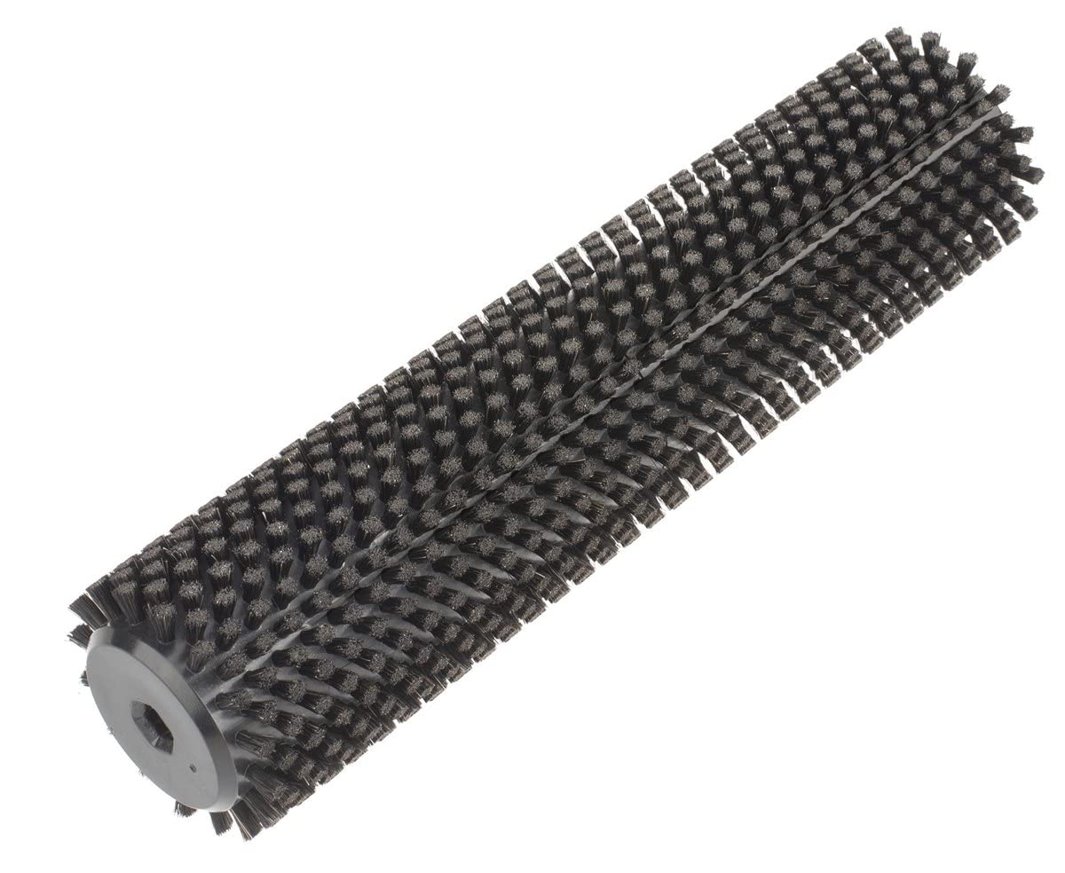 SkinStar Kit complet de brosse rotative pour snowboard 300 mm