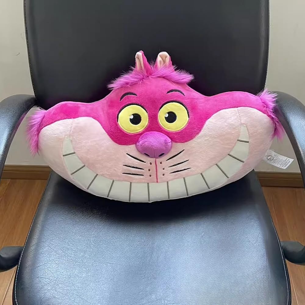 20in Alice Cheshire Cat Plush Toy Doll
