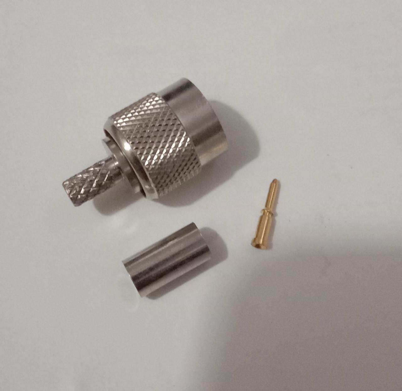 TNC M LMR 200 Crimp-picture-21