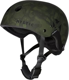 Mystic Watersports - Surf KiteSurf & Windsurfing MK8 X Watersports Helmet