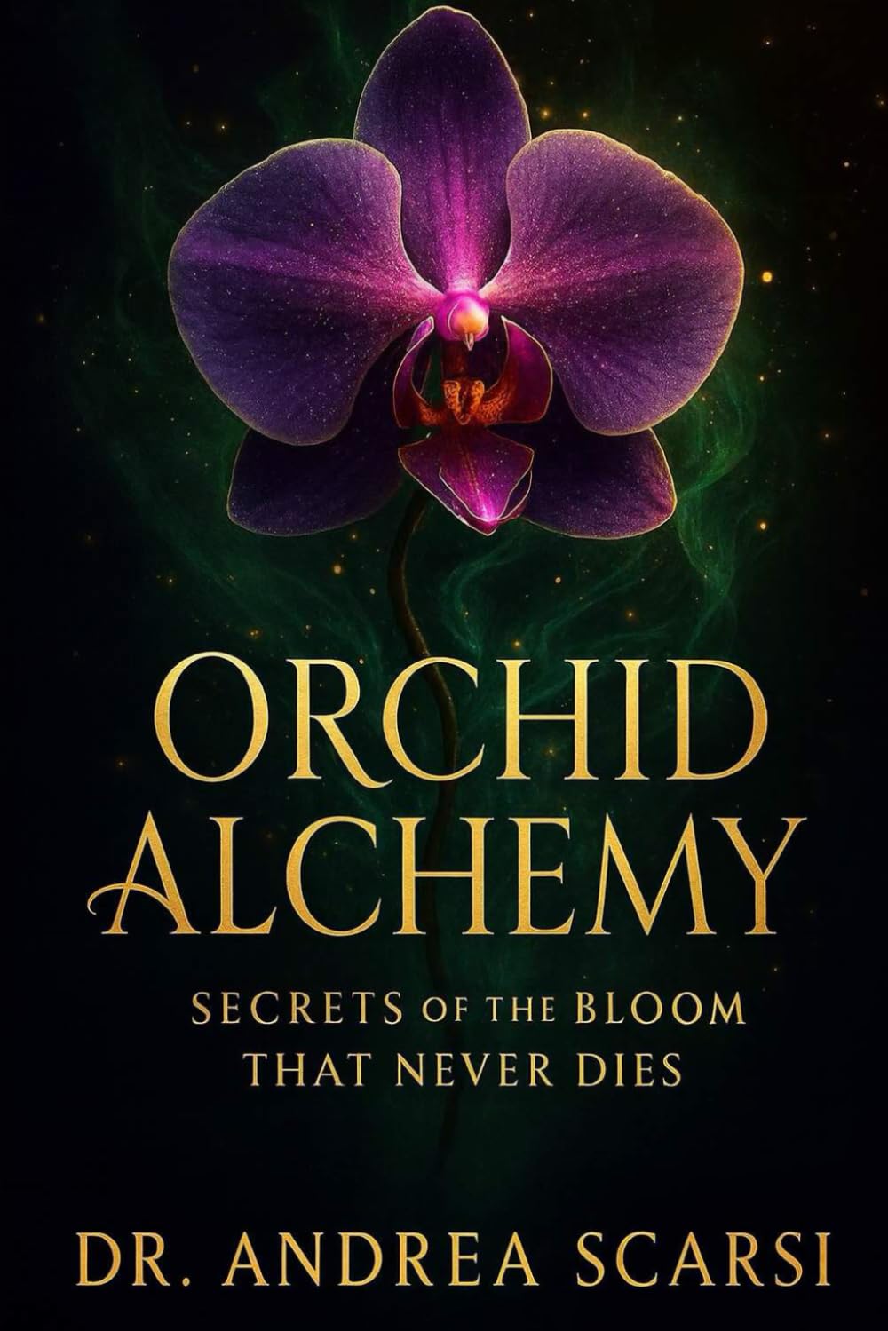 Orchid Alchemy: Secrets Of The Bloom That Never Dies