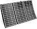 Produktbild WATTSTUNDE Sunfolder Solartasche - Mobiles 12V Outdoor Solarpanel - faltbares Solarmodul (200 W)